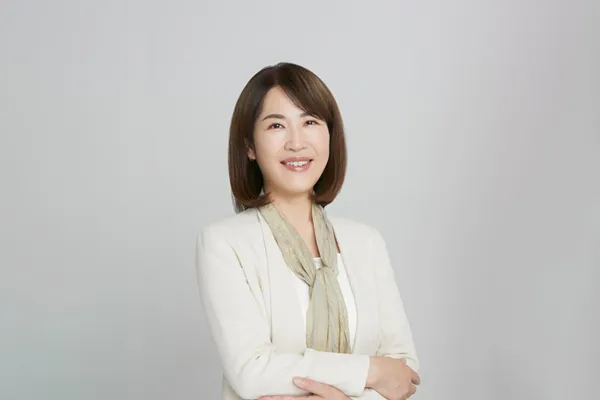 小川真里子さん写真