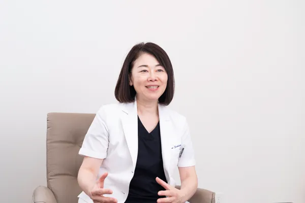 善方裕美さん写真