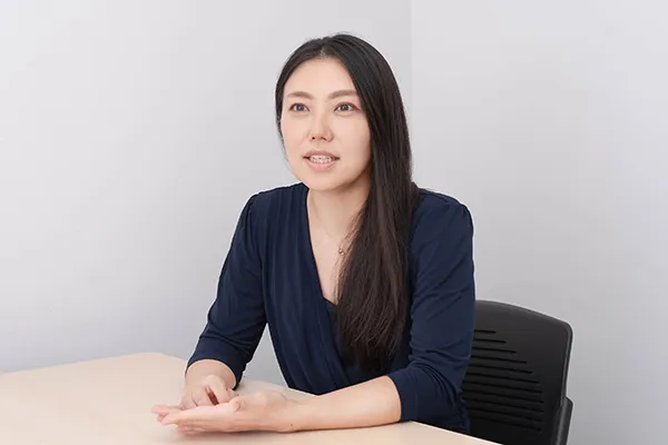 飯田美穂さん写真