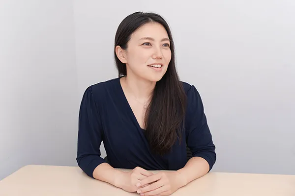 飯田美穂さん写真