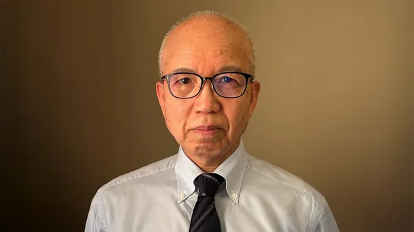岡田定さん写真