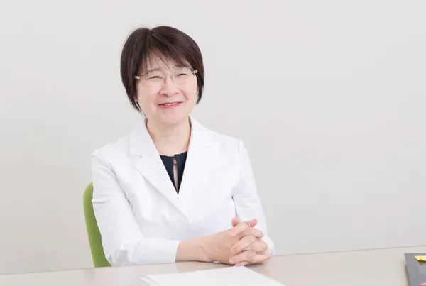 荒田尚子さん写真