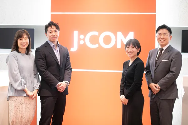 小野瀬亜理亜さん・高杉雄樹さん・小橋奈那さん・鈴木直也さん写真