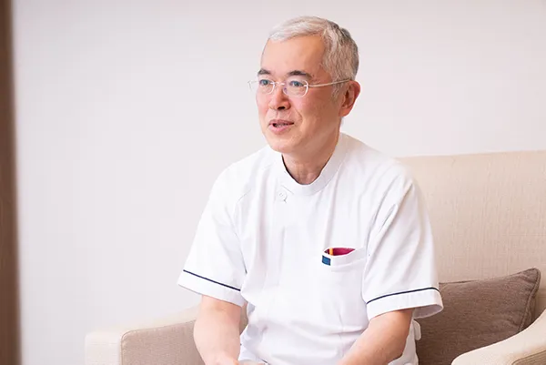 百枝幹雄さん写真