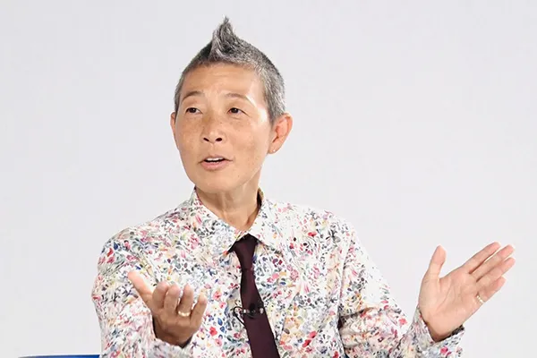 高尾美穂さん写真