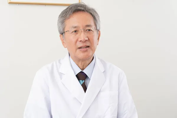 大須賀 穣さん写真