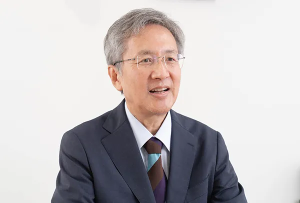 大須賀 穣さん写真
